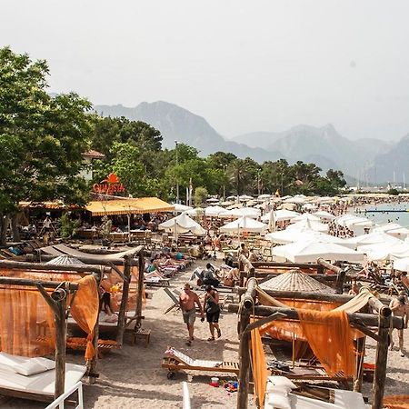 The Sophia Rooms & Aparts Kemer Buitenkant foto