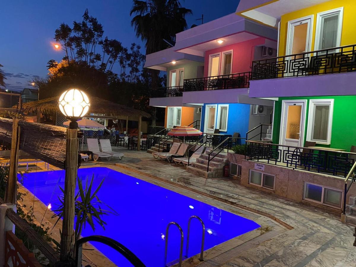 The Sophia Rooms & Aparts Kemer Buitenkant foto