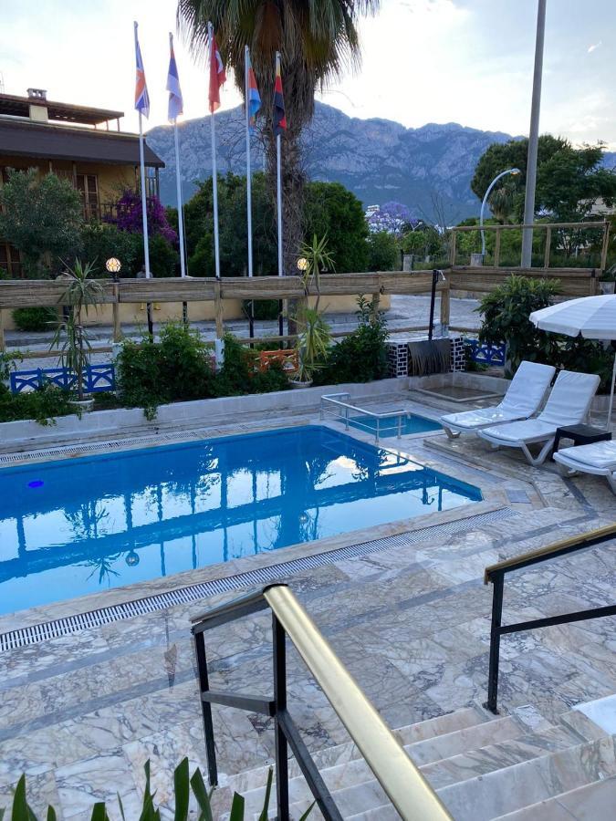 The Sophia Rooms & Aparts Kemer Buitenkant foto