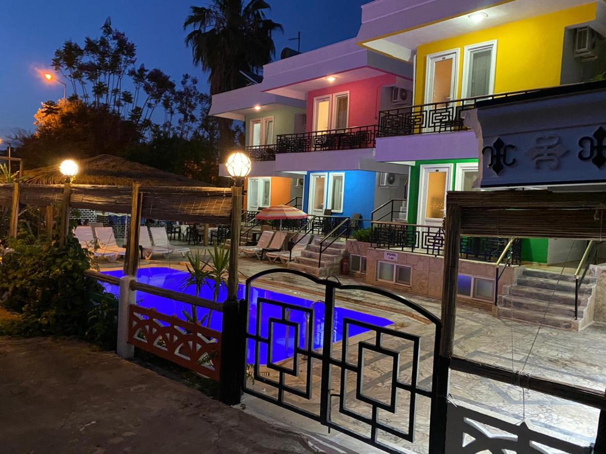 The Sophia Rooms & Aparts Kemer Buitenkant foto