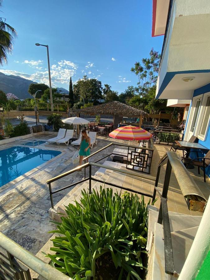 The Sophia Rooms & Aparts Kemer Buitenkant foto