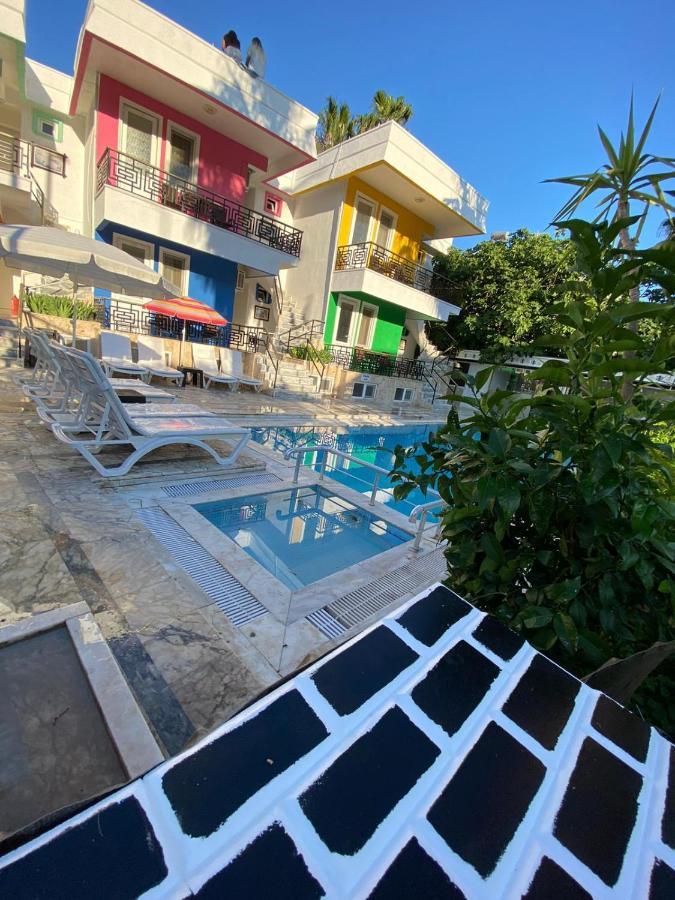The Sophia Rooms & Aparts Kemer Buitenkant foto