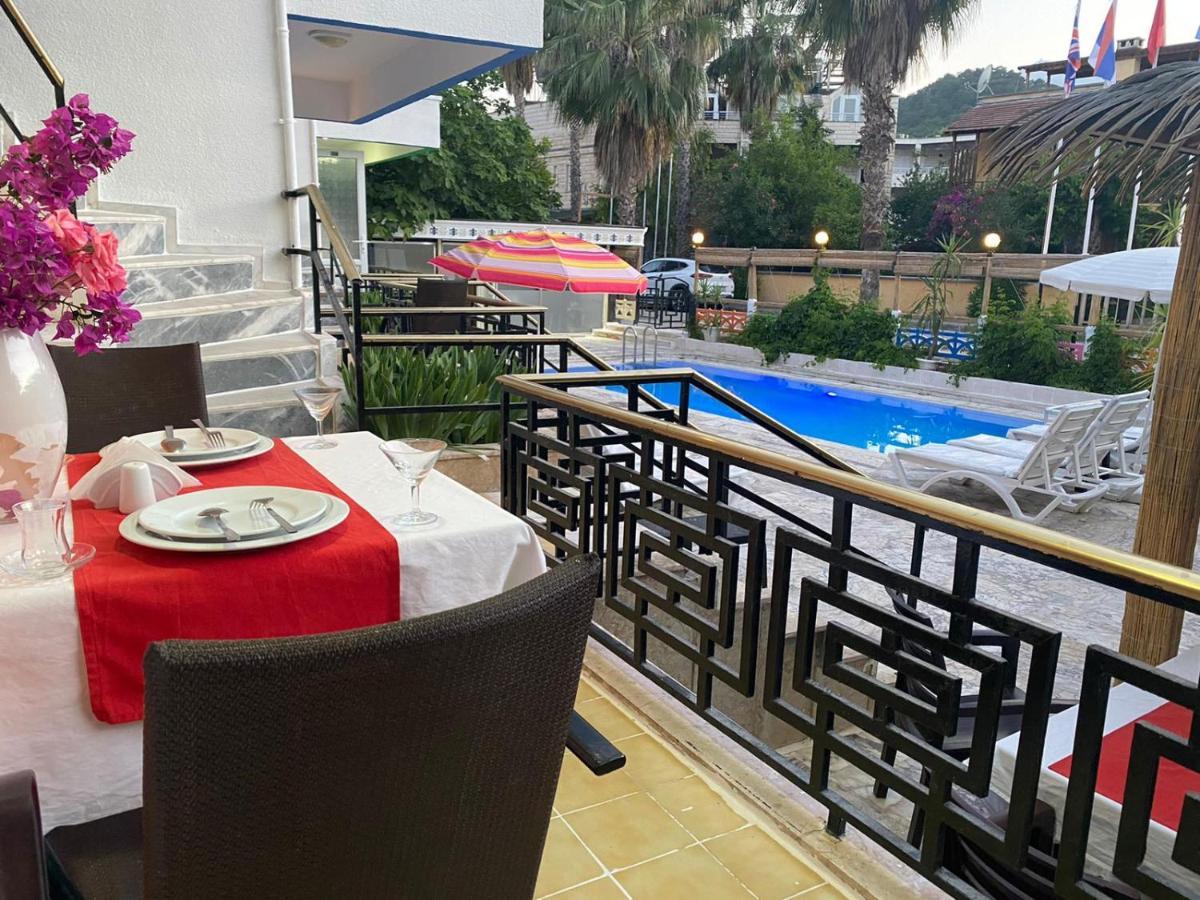 The Sophia Rooms & Aparts Kemer Buitenkant foto