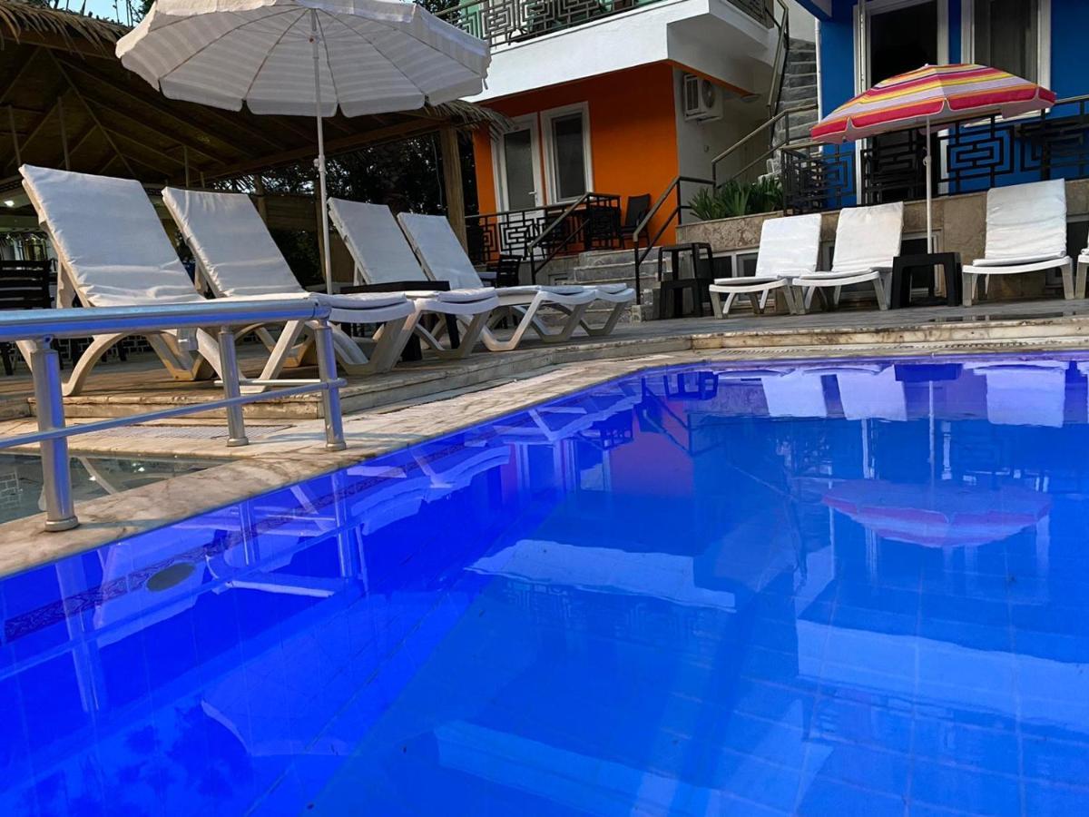 The Sophia Rooms & Aparts Kemer Buitenkant foto