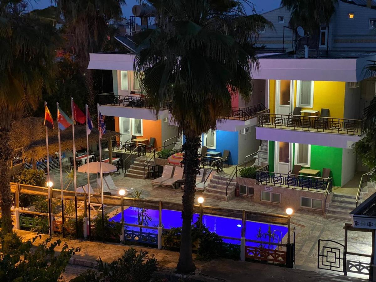 The Sophia Rooms & Aparts Kemer Buitenkant foto