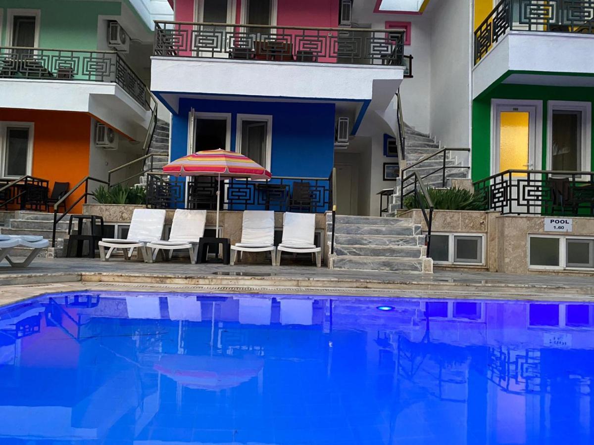 The Sophia Rooms & Aparts Kemer Buitenkant foto