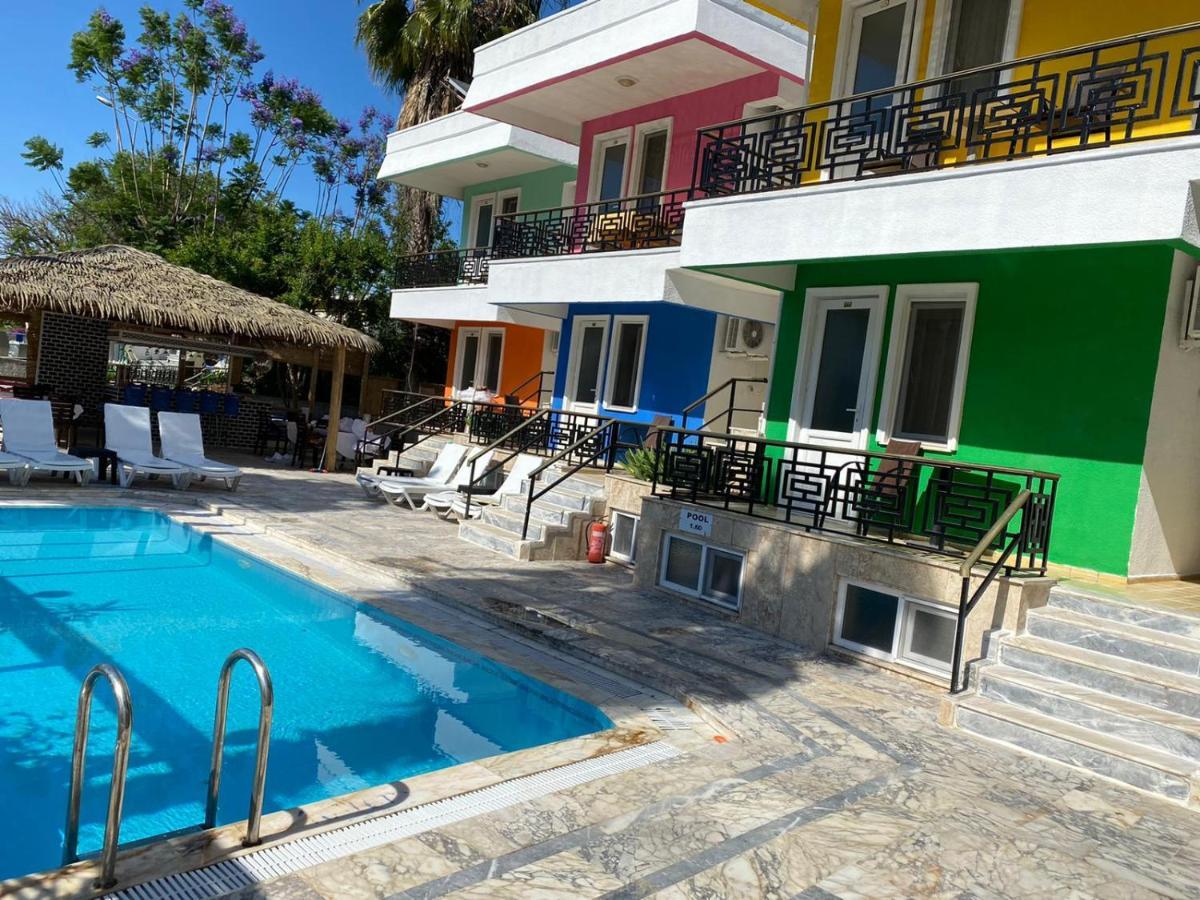 The Sophia Rooms & Aparts Kemer Buitenkant foto