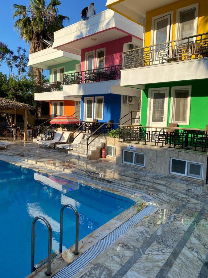 The Sophia Rooms & Aparts Kemer Buitenkant foto