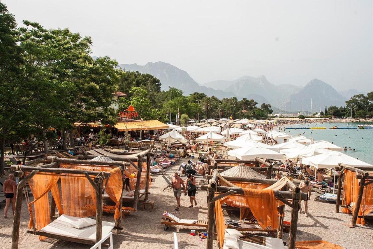 The Sophia Rooms & Aparts Kemer Buitenkant foto
