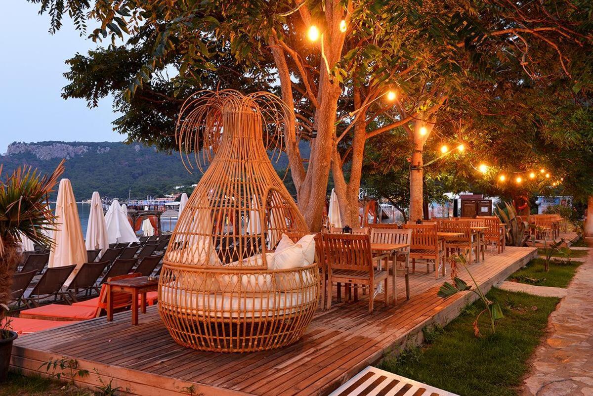 The Sophia Rooms & Aparts Kemer Buitenkant foto